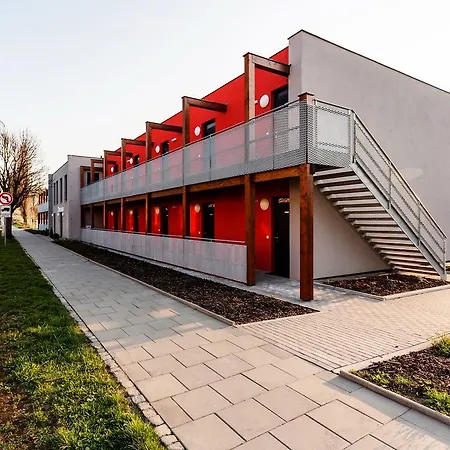 V Jízdárně 3* Olomouc
