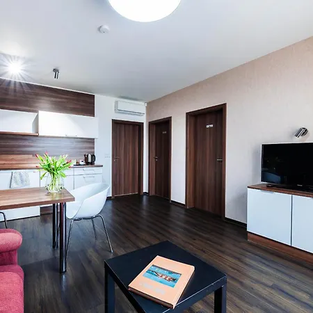 Casa de hóspedes V Jízdárně Olomouc