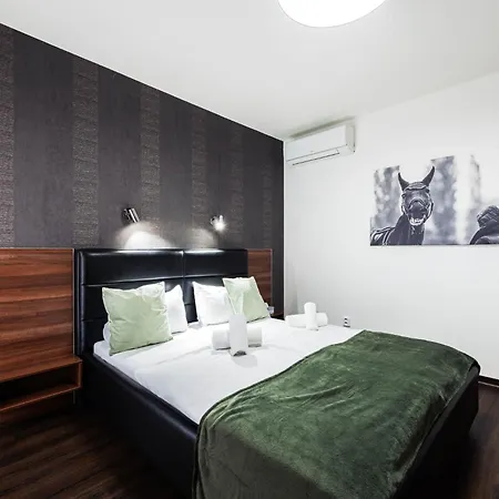 Casa de hóspedes V Jízdárně 3*