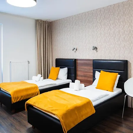 V Jízdárně Affittacamere Olomouc