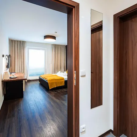 V Jízdárně Affittacamere 3*