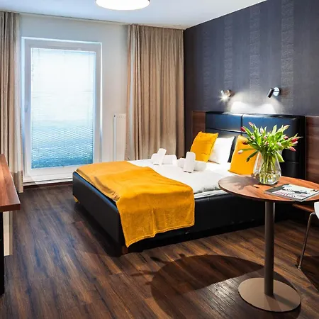 V Jízdárně 3* Olomouc