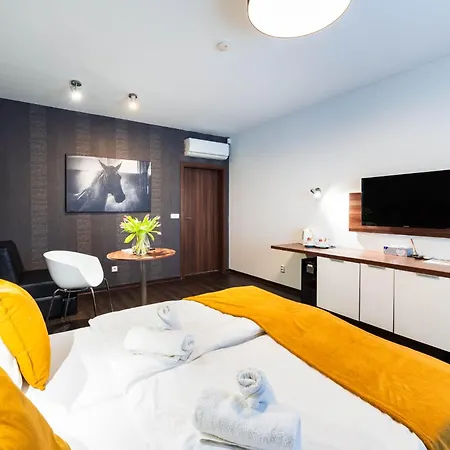 V Jizdarne Guest house Olomouc
