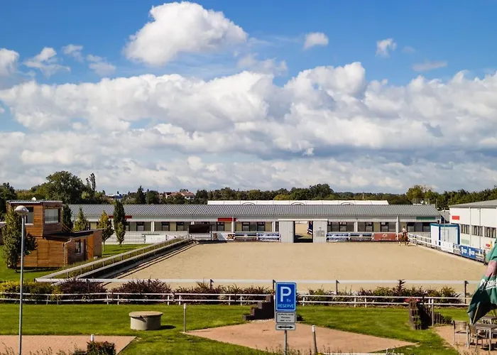 V Jízdárně Casa de hóspedes
