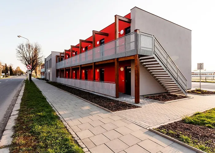V Jízdárně 3* Olomouc