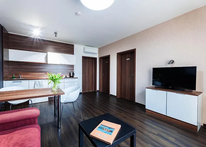 Casa de hóspedes V Jízdárně Olomouc
