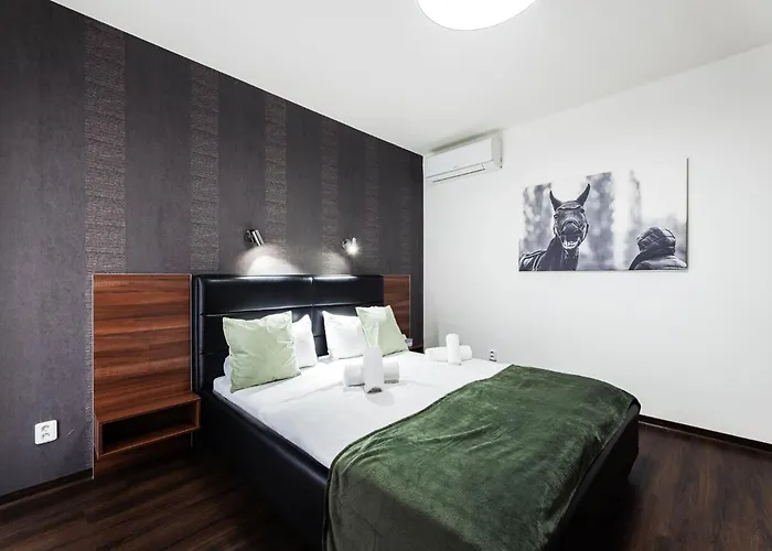 Casa de hóspedes V Jízdárně 3*