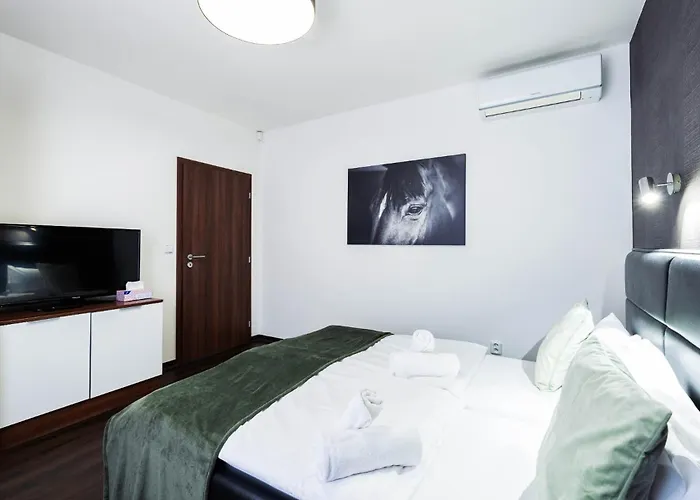 V Jízdárně Casa de hóspedes