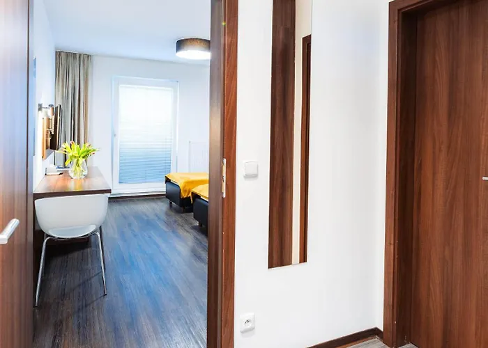 V Jízdárně 3* Olomouc