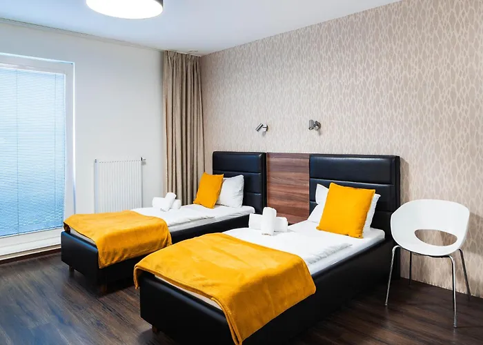 V Jízdárně Casa de hóspedes Olomouc