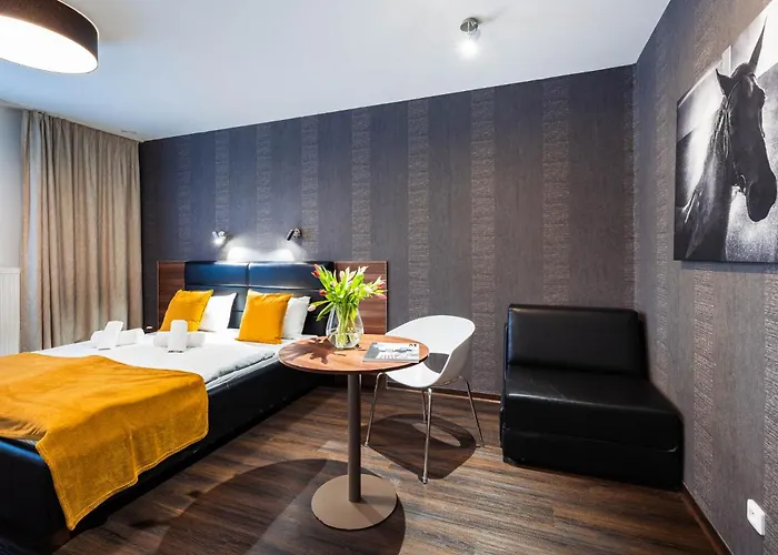 V Jízdárně Casa de hóspedes Olomouc