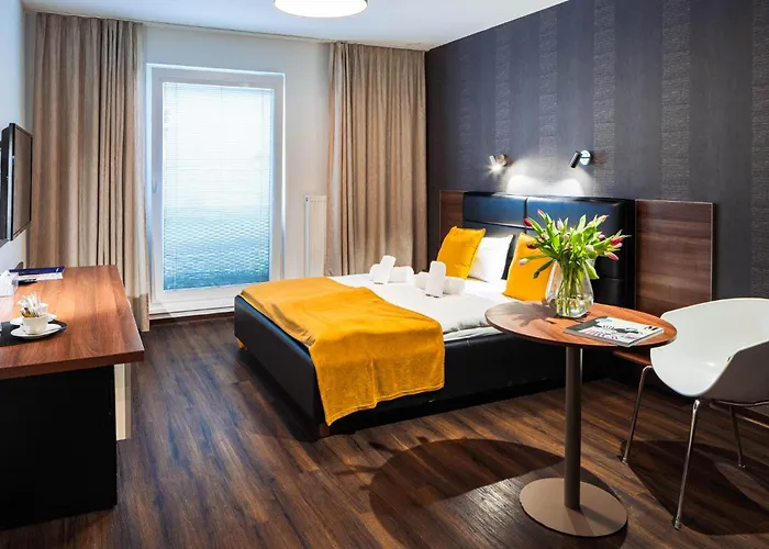 V Jízdárně 3* Olomouc